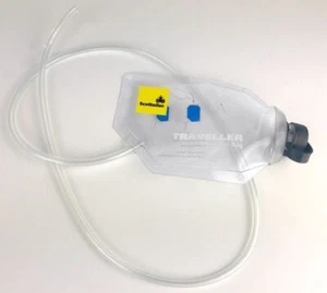 Bolsa de expansión Scottoiler Traveller depósito adicional flexible 200 ml aprox. 6.400 km - Imagen 1 de 3