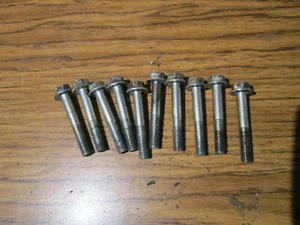 Pernos de cubierta delantera Kawasaki FH680V FH680 V 10 piezas - Imagen 1 de 4