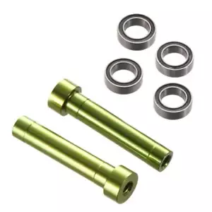 STRC Alum Steering Posts (2) w/Bearings (4) Yeti STA31122PG - Picture 1 of 1