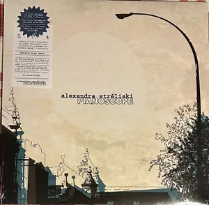 ALEXANDRA STRÉLISKI Pianoscope 2018 LP 45 RPM Canada Import Vinyl Album NEW - Picture 1 of 3