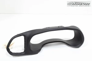 2015-2018 JEEP RENEGADE DASH INSTRUMENT CLUSTER SPEEDOMETER BEZEL TRIM COVER OEM - Picture 1 of 9