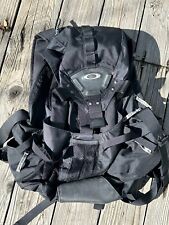Vintage Oakley ICON Backpack Black