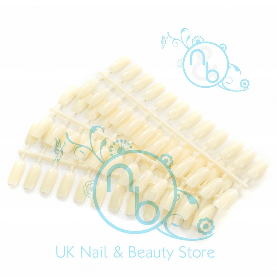 Nail Polish Display Tips Colour Chart Display Book Tips For UV/LED Gel Polish UK