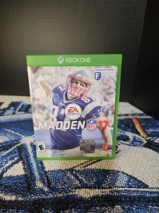 Xbox One Madden NFL 17 - Picture 1 of 4
