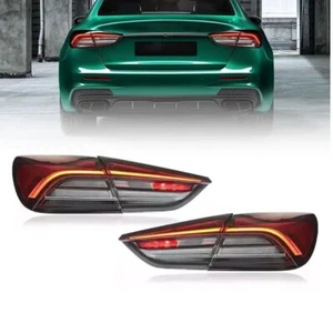 Car LED Tail Lamp Light Upgraded For Maserati Quattroporte 2013-2021 - Picture 1 of 8