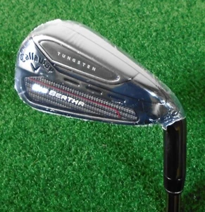 New Callaway Big Bertha 23 7-Iron, RCH 65 Graphite A (Senior) Flex, 37" Standard - Picture 1 of 4