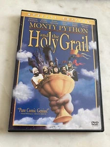Monty Python and the Holy Grail (2- Disc Special Edition) | DVD - Picture 1 of 4