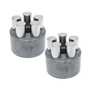 Hydro-Gear (2) Genuine OEM Cylinder Block Kit 10cc 70331, 70079, 2003015 & 25... - Picture 1 of 2