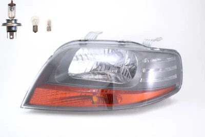 Scheinwerfer Halogen passend für Daewoo Kalos KLAS 09/2002- Links + Leuchtmittel - Bild 1 von 4