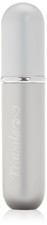 Travalo Classic HD Perfume Atomiser, 5 ml, Silver