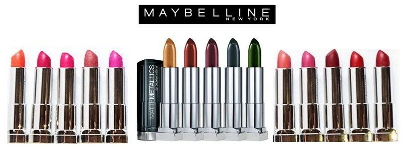 Maybelline Sensational Color Lipstick - Image 1 of 1