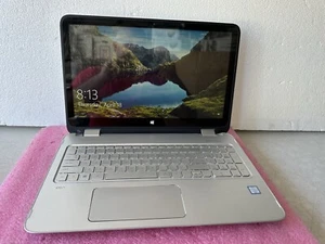 HP Envy X360 Convertible-i7-6500U@2.50GHz 8GB Ram 1TB GB  Touch Screen - Picture 1 of 14