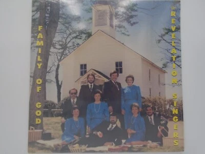 Revelation Singers Family of God still sealed - Image 1 of 2