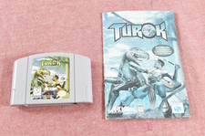 .N64.' | '.Turok Dinosaur Hunter.
