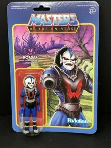 Super 7 - Masters of the Universe - ReAction - Hordak - Picture 1 of 2