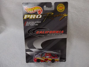 Hot Wheel 1998 First Edition Pro Racing California Speedway Pontiac Grand Prix - Picture 1 of 6