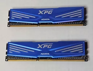 4GB - ADATA XPG 4GB DDR3 1600 4GBX8 CL 11/11/11/28 1.5V Desktop Memory RAM - Picture 1 of 6