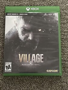 Resident Evil Village -- Standard Edition (Microsoft Xbox Series X/S, 2021)