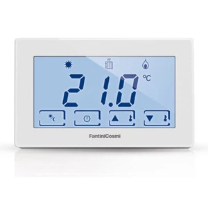 Fantini Cosmi CH120 Termostato touchscreen - Zdjęcie 1 z 1