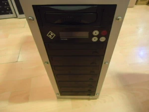 RIMAX 7 PRO DVD TOWER BURNER CHEAPEST ON EBAY €88 - Picture 1 of 12