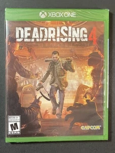 Dead Rising 4 (XBOX ONE) NEW - Picture 1 of 6