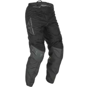 FLY RACING - 2021 F-16 PANT BLACK/GREY SIZE 24 - Picture 1 of 2