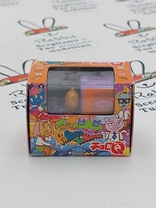 Tomytec Choro Q " Donut Records P.J. Berri " Pa Rappa The Rapper Takara Tomy - Picture 1 of 3