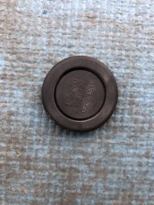 Tapa de orificio de columna sónica Vauxhall 30 mm Port Cruze Gm 94535990 D.M52-1 - Imagen 1 de 2