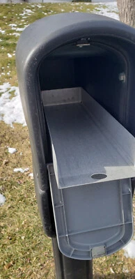 Mailbox Slide In and Out Tray  (Prices reduced for the Holidays!!!) - Image 1 of 4