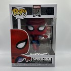Funko Pop! Marvel 80 Years - Spider-Man #593 - First Appearance w/ Protector