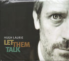 Hugh Laurie CD Let Them Talk Brand New First Pressing Made in Brazil Digifile