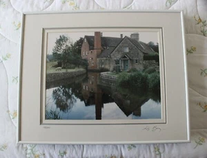Mill Reflections von Dennis Barloga Fotografie, sehr guter Zustand - Bild 1 von 3