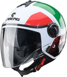 Casco jet moto Caberg Riviera V4 X Alpha Italia CA20057032 - Imagen 1 de 18