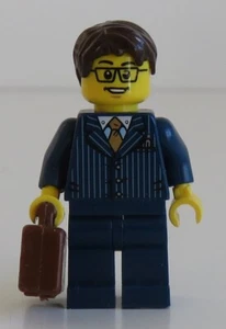 LEGO Space - Alien Conquest * Businessman # ac004 - Imagen 1 de 2