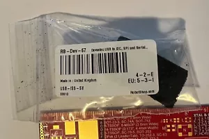 Módulo USB-I2C mejorado Devantech USB-ISS-SV - Imagen 1 de 5