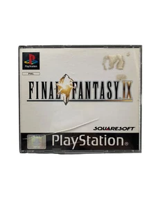 Final Fantasy IX / Final Fantasy 9 | PS Spiel inkl. OVP - Bild 1 von 7