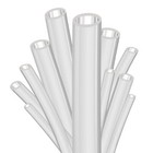 Meterware Silikonschlauch flexibel Industriequalität Lebensmittelqualität FDA