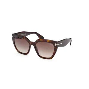 Tom Ford FT 0939 Phoebe - 52K  avana Scura | Occhiale Da Sole Donna Tom Ford - Picture 1 of 7