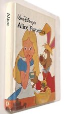 Walt Disney’s Alice Favorites Hardcover 1973