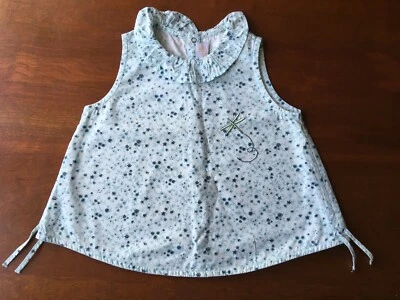 Chemisier sans Manches Berlingot  FILLE 4 ANS  - Photo 1/3