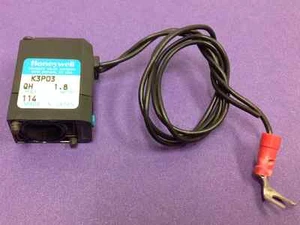 Honeywell Skinner - 24-VDC Solenoid Coil - Part #K3P03 - Picture 1 of 4