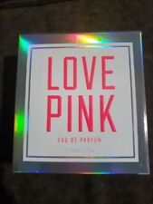  Victoria Secret LOVE PINK 1.7oz Eau De Parfum Brand New in Box