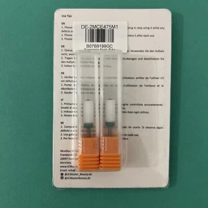 Keramik Nagel Bohrer JCMaster Universalgröße zylindrisch geformt UV Nagel - Bild 1 von 2