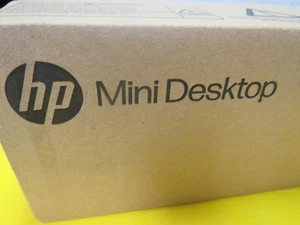 👍 HP Elite Mini 800 G9 Desktop Computer Intel Core i5 14. Gen i5-14500 256GB - Bild 1 von 7