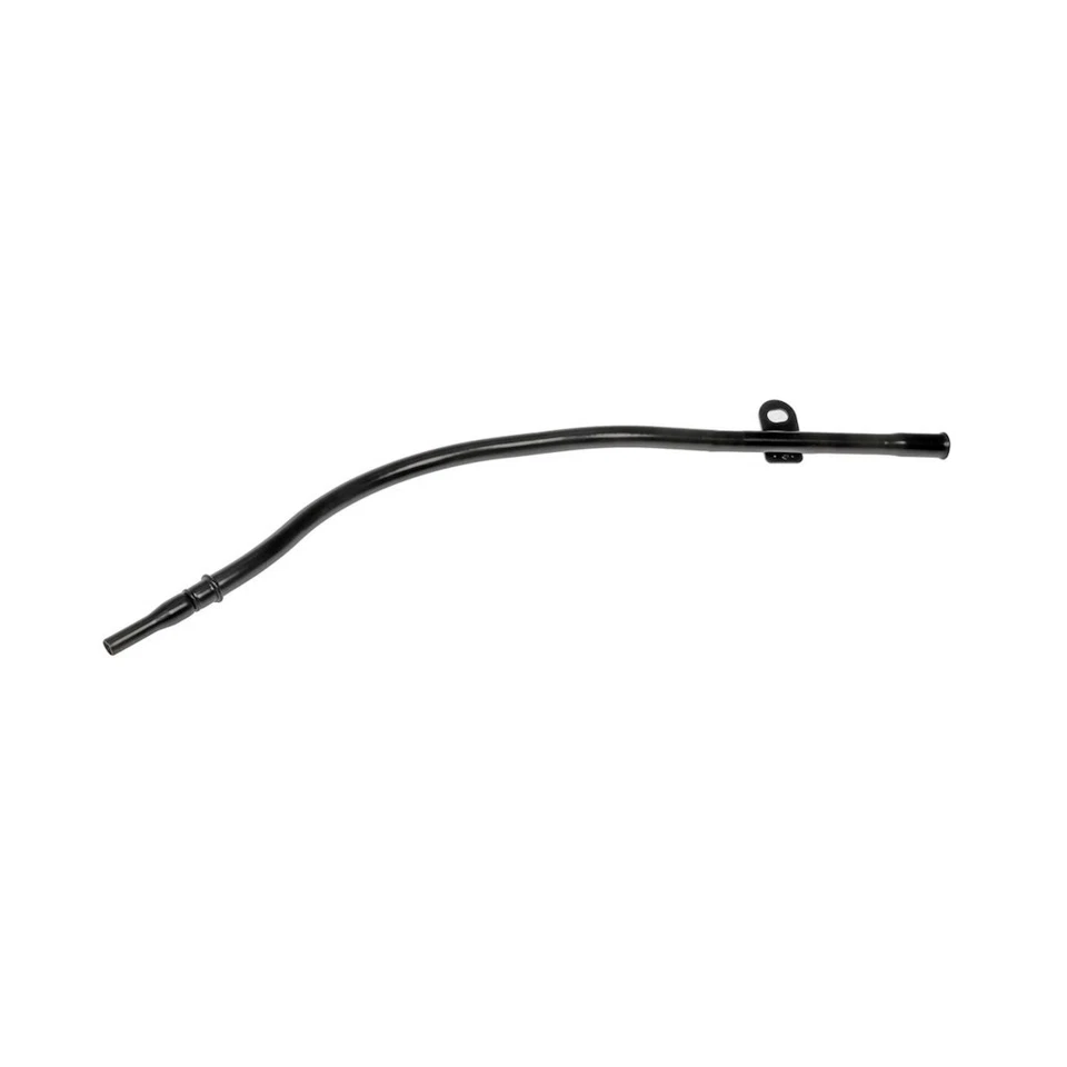 For Lincoln Town Car 2003-2011 Engine Oil Dipstick Tube | Steel | Paint | Black - Image 1 of 4
