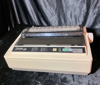 Panasonic KX-P2130 Standard Dot Matrix Printer with box - Image 1 of 4