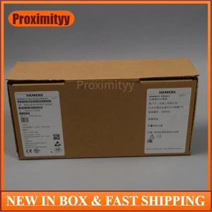 Nuevo Siemens 6SL3210-1PB21-4UL0 6SL3 210-1PB21-4UL0 SINAMICS PM240-2 sin filtrar - Imagen 1 de 5