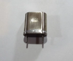 HC-6/U - 16,0775 MHz Radio Crystal - 0,050 pinów - styczeń - Zdjęcie 1 z 2