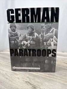 Deutsche Fallschirmjäger: Uniformen, Abzeichen & Ausrüstung des Fallschirmjagers in ... - Bild 1 von 6
