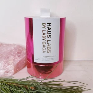 Haus Labs Color Fuse Glassy Blush Balsam Stick & Puder Rouge Duo Geschenkset NEU - Bild 1 von 5